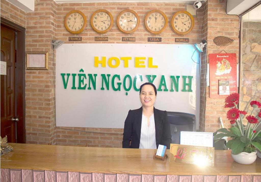 Vien Ngoc Xanh 2 Hotel Ho Chi Minh City Exterior photo