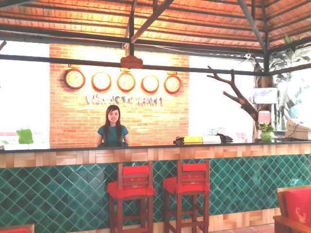 Vien Ngoc Xanh 2 Hotel Ho Chi Minh City Exterior photo