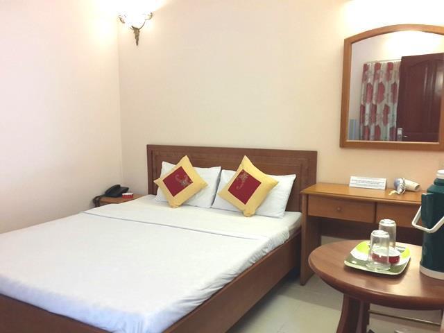 Vien Ngoc Xanh 2 Hotel Ho Chi Minh City Exterior photo