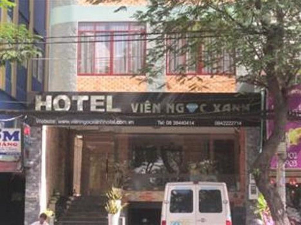 Vien Ngoc Xanh 2 Hotel Ho Chi Minh City Exterior photo